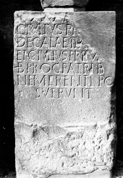 No Digitised Copy