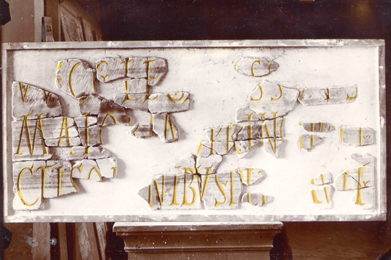 No Digitised Copy