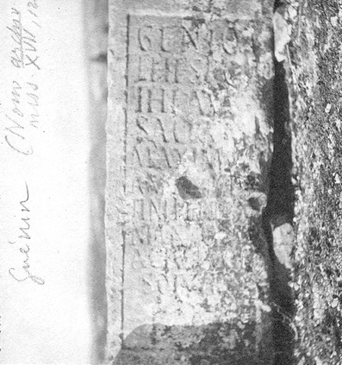No Digitised Copy