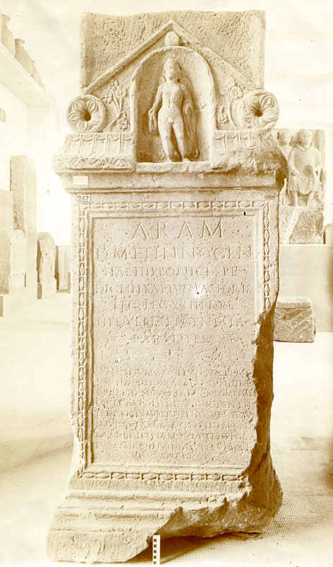 No Digitised Copy