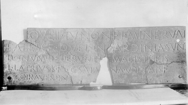 No Digitised Copy