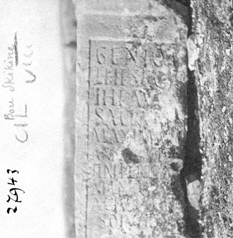 No Digitised Copy