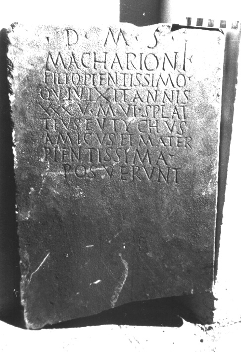 No Digitised Copy