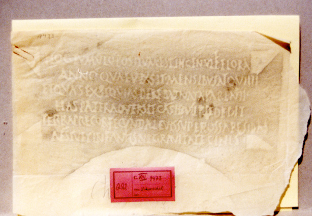 No Digitised Copy