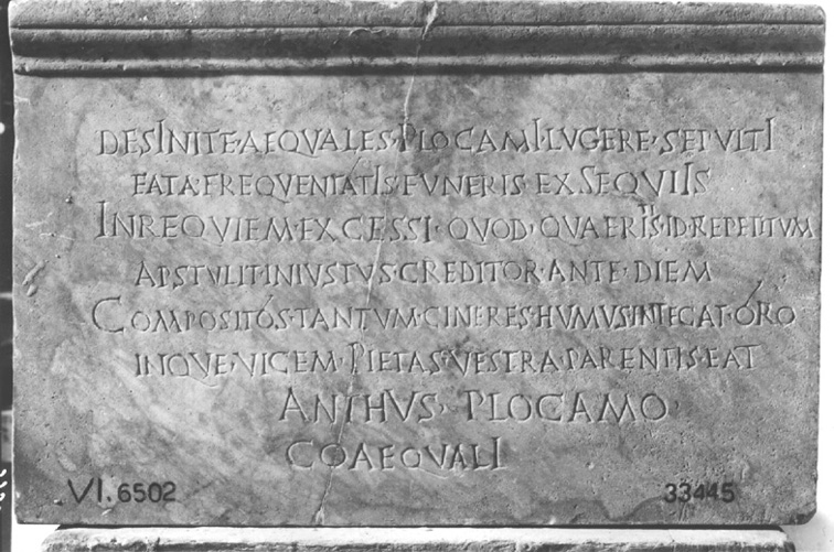 No Digitised Copy
