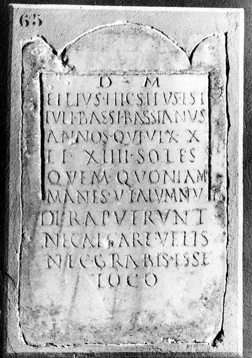 No Digitised Copy
