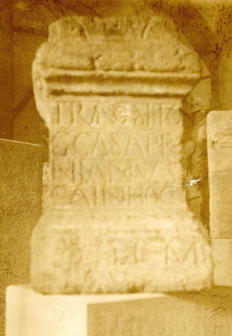 No Digitised Copy