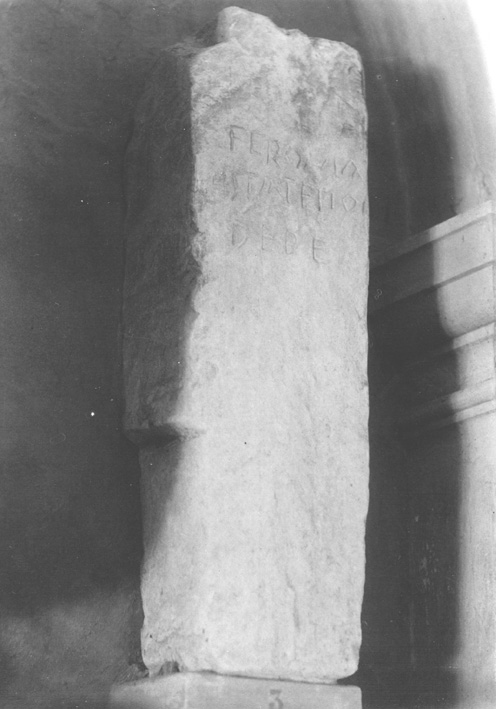 No Digitised Copy