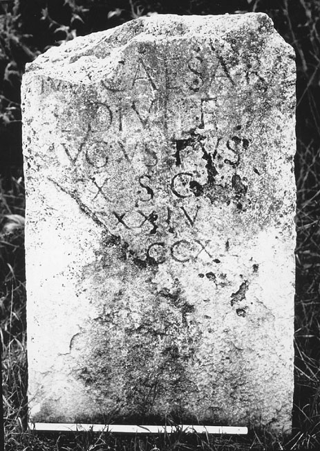 No Digitised Copy