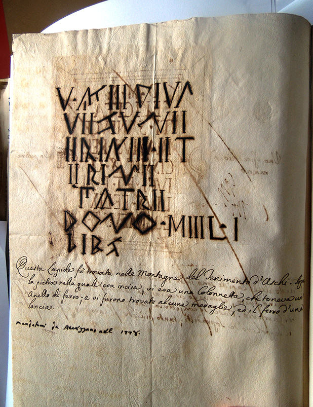 No Digitised Copy