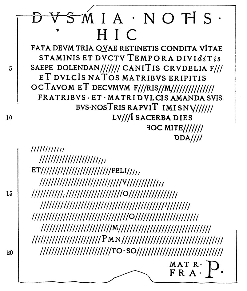 No Digitised Copy